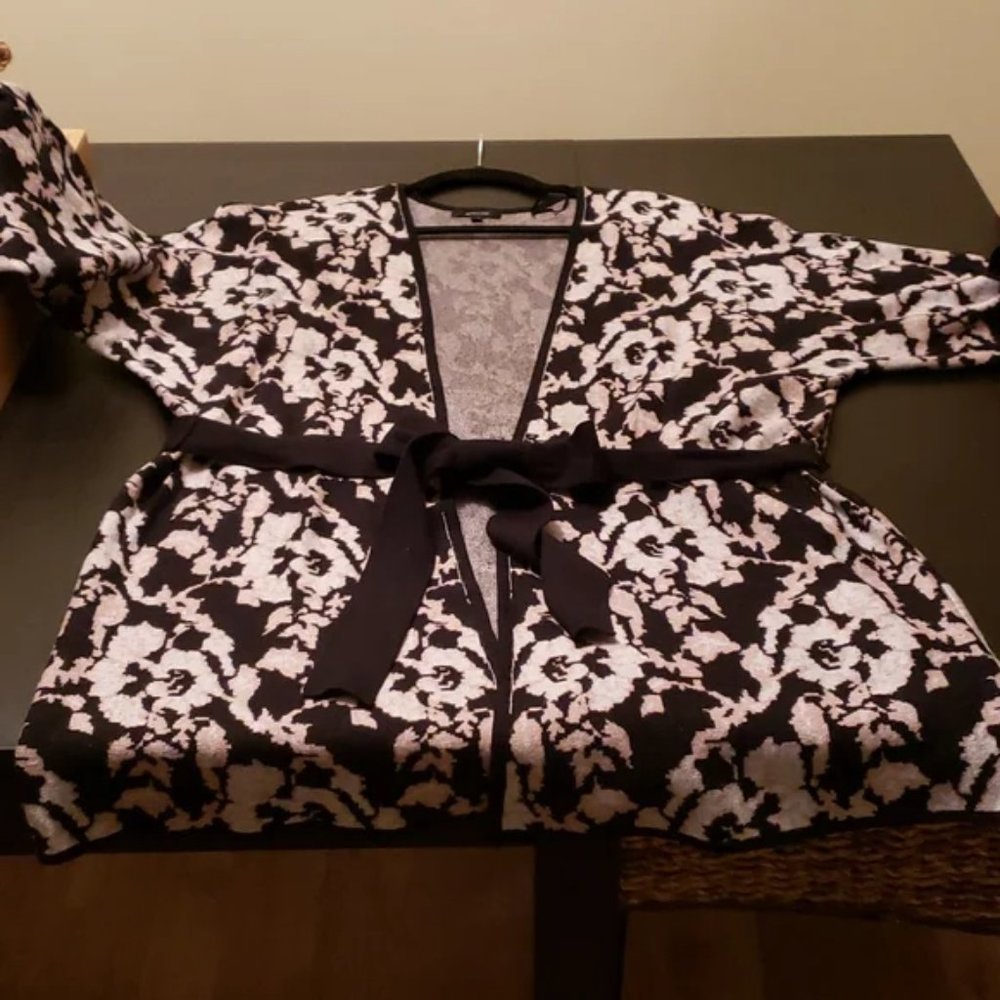 RW&CO Kimono style open Cardigan